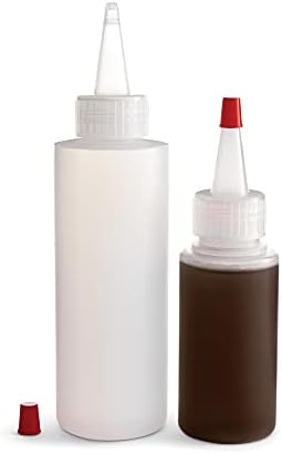 Mrs Andersons Baking Mini Squeeze Bottles 2-Piece Set