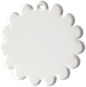 25 Acrylic Keychain Cookie Cutters 18 Thick