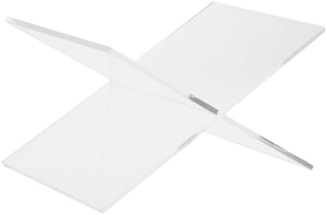 RORPOIR Recipe Book Display Stand for Kitchen