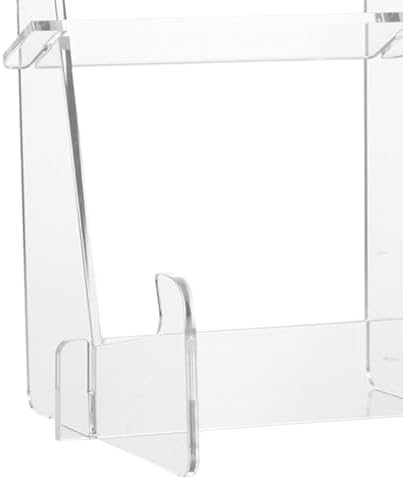 Acrylic Cookbook Stand for Kitchen Counter