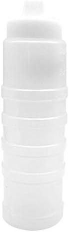 SUPIA 4 Hole Condiment Squeeze Bottle 24oz - 700ml 1