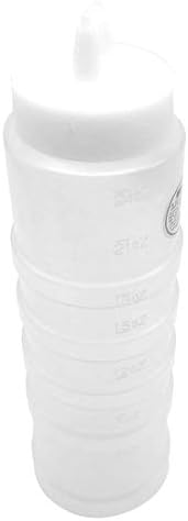 SUPIA 4 Hole Condiment Squeeze Bottle 24oz - 700ml 1