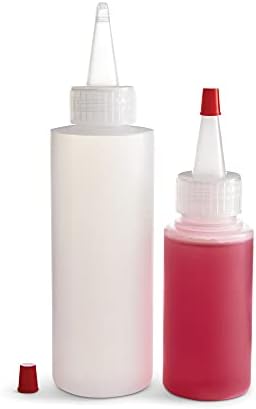 Mrs Andersons Baking Mini Squeeze Bottles 2-Piece Set