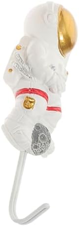 NUOBESTY Astronaut Wall Hook - Adhesive No Damage Decorative