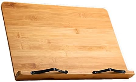 Foldable Cookbook Stand with Tablet Holder