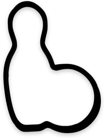 Bundle of Fun Bowling Pin and Ball Cookie Cutter 45 Inches 1