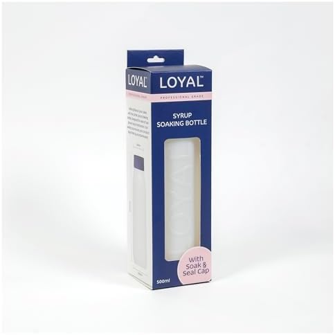 Loyal Bakeware Syrup Soaking Bottle for Cakes