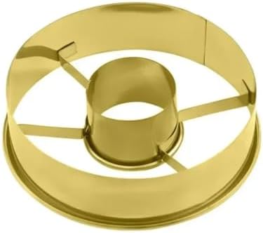DIY Stainless Steel Donut Cake Decorator Cutter