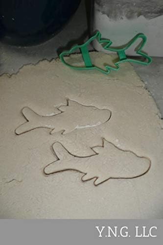 YNGLLC Dr Seuss Cookie Cutters Set of 8