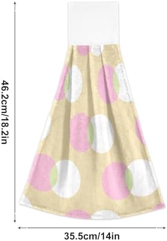 OTVEE Polka Dot Kitchen Towels 2 Pieces 1