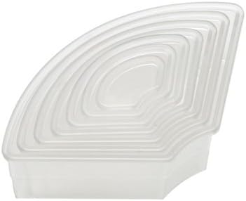 NY CAKE 7-Piece Fan Nylon Cutter Set