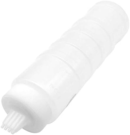 SUPIA 4 Hole Condiment Squeeze Bottle 24oz - 700ml 1