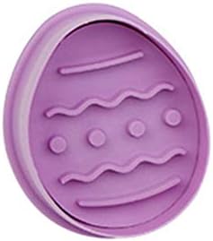 Mrisata Easter Animal Shape Cookie Cutter Set