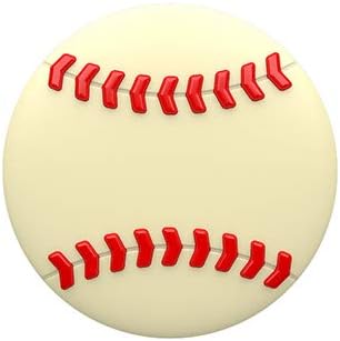 SpinningLeaf Baseball Sandwich Cookie Mold