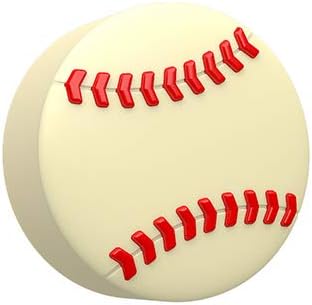 SpinningLeaf Baseball Sandwich Cookie Mold