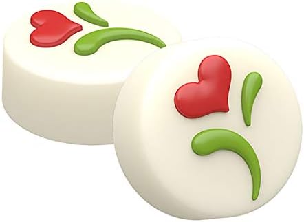 Love Springs Sandwich Cookie Chocolate Candy Mold 1