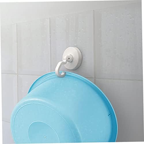 3Pcs Self Adhesive Door Hooks for Bathroom Kitchen and More