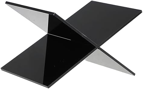 Levemolo Acrylic Book Stand for Cookbooks and Magazines 1