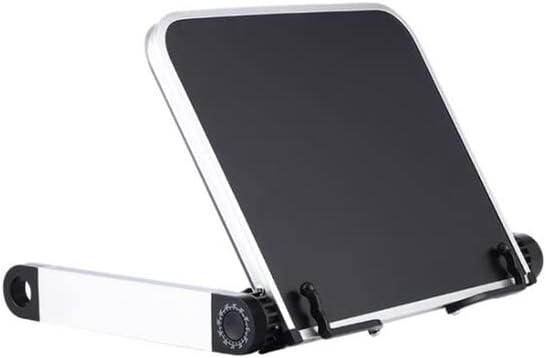 Adjustable Book Stand for Cookbooks and Textbooks 1