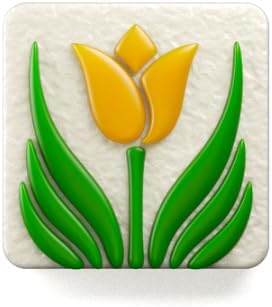 SpinningLeaf Tulip SMore Cookie Mold 4 Cavity 1