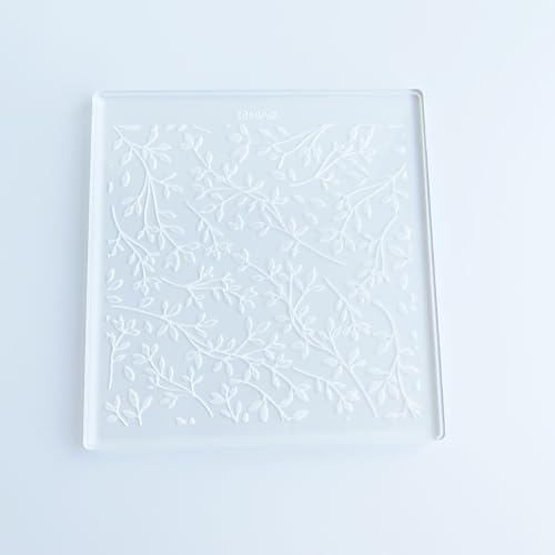 Woodland Texture Embosser for Cookies Fondant