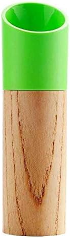 GHUJHH Spice Racks Pepper Grinder Set