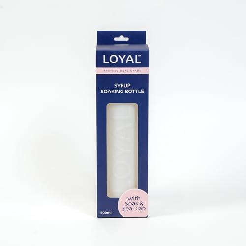 Loyal Bakeware Syrup Soaking Bottle for Cakes