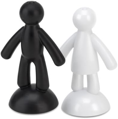 Umbra Buddy Salt and Pepper Shaker Set 1