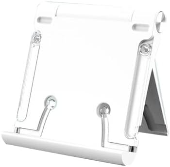 Foldable Mini Book Stand for Cookbooks and Magazines