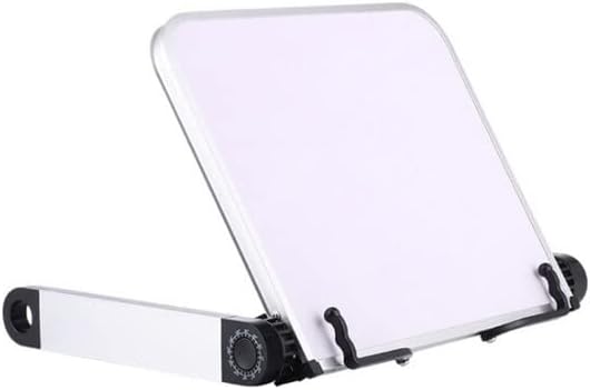 Adjustable Book Stand for Cookbooks and Textbooks 1