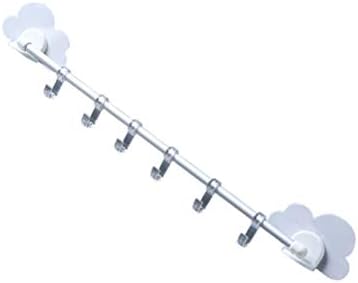 Cabilock Fish Shaped Towel Organizer Hook with Pockets