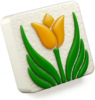 SpinningLeaf Tulip SMore Cookie Mold 4 Cavity 1