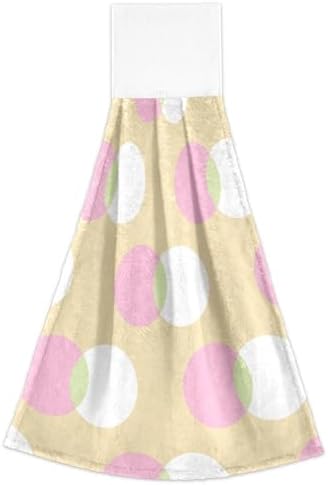 OTVEE Polka Dot Kitchen Towels 2 Pieces 1