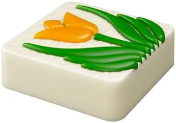 SpinningLeaf Tulip SMore Cookie Mold 4 Cavity 1