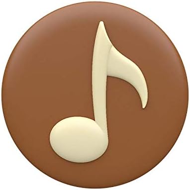 SpinningLeaf Music Notes Sandwich Cookie Mold 1