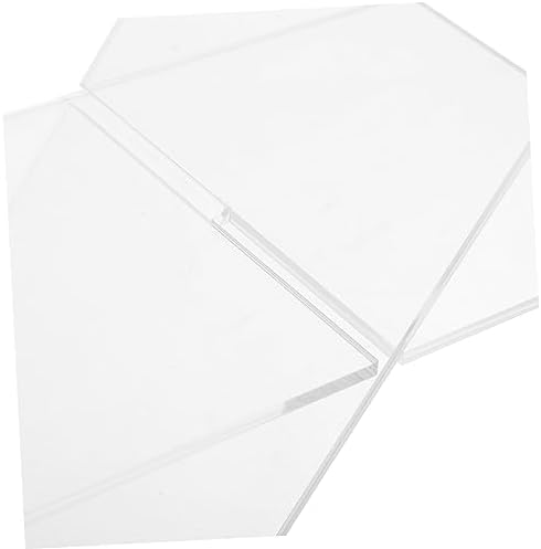 Elegant Acrylic Book Stand for Reading and Display