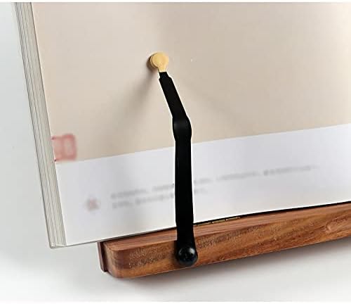 Adjustable Foldable Book Stand for Reading