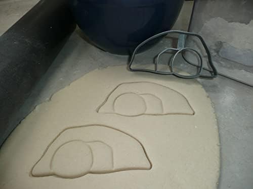 YNGLLC Easter Theme Cookie Cutter - Detailed Empty Tomb Design