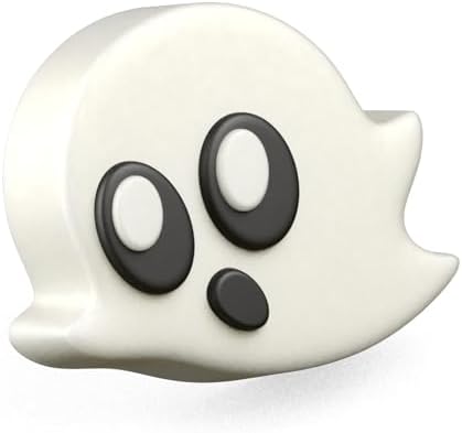 Lil Ghost Sandwich Cookie Mold 4 Cavity