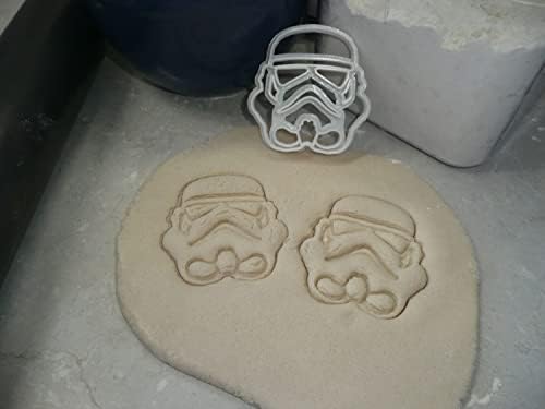 Star Wars Themed Cookie Cutters Set of 8 Made in USA