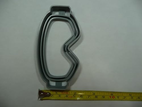 YNGLLC SNOW SKI GOGGLES BAKING TOOL PR5404