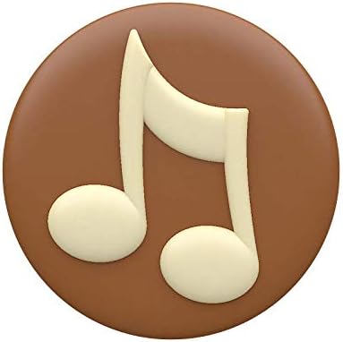 SpinningLeaf Music Notes Sandwich Cookie Mold 1