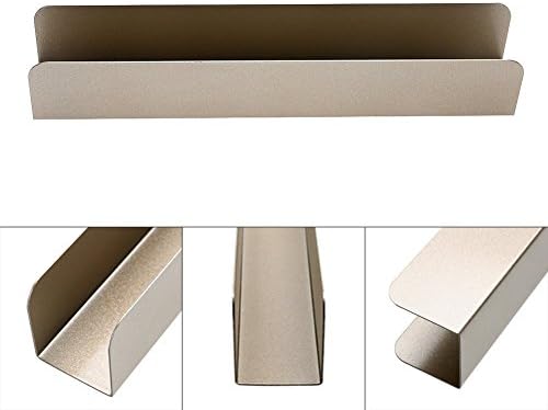 Damast Champagne Gold U Shape Cookie Mold
