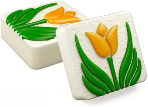 SpinningLeaf Tulip SMore Cookie Mold 4 Cavity 1