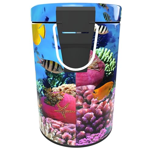 Sanilo 3L Trash Can with Soft Close and Inner Bucket 1