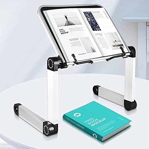 Foldable Book Holder Stand for Reading and Studying