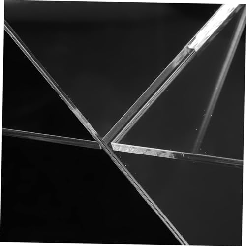 Cooking Book Stand Acrylic Holder for Kitchen Counter