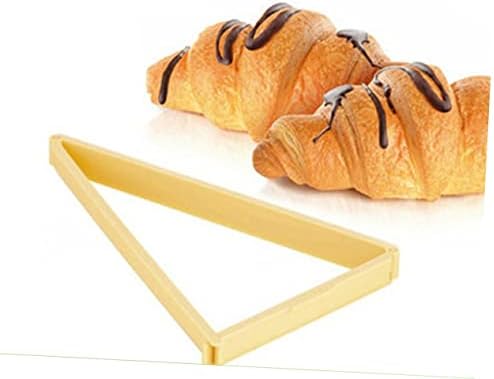 2pcs Baking Tools for Croissant and Pastry Dough Cutting