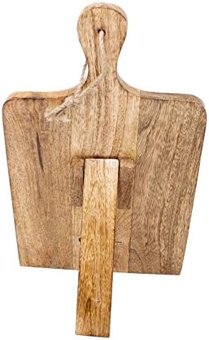 Boston Warehouse Wood Cookbook Stand with Tablet Holder