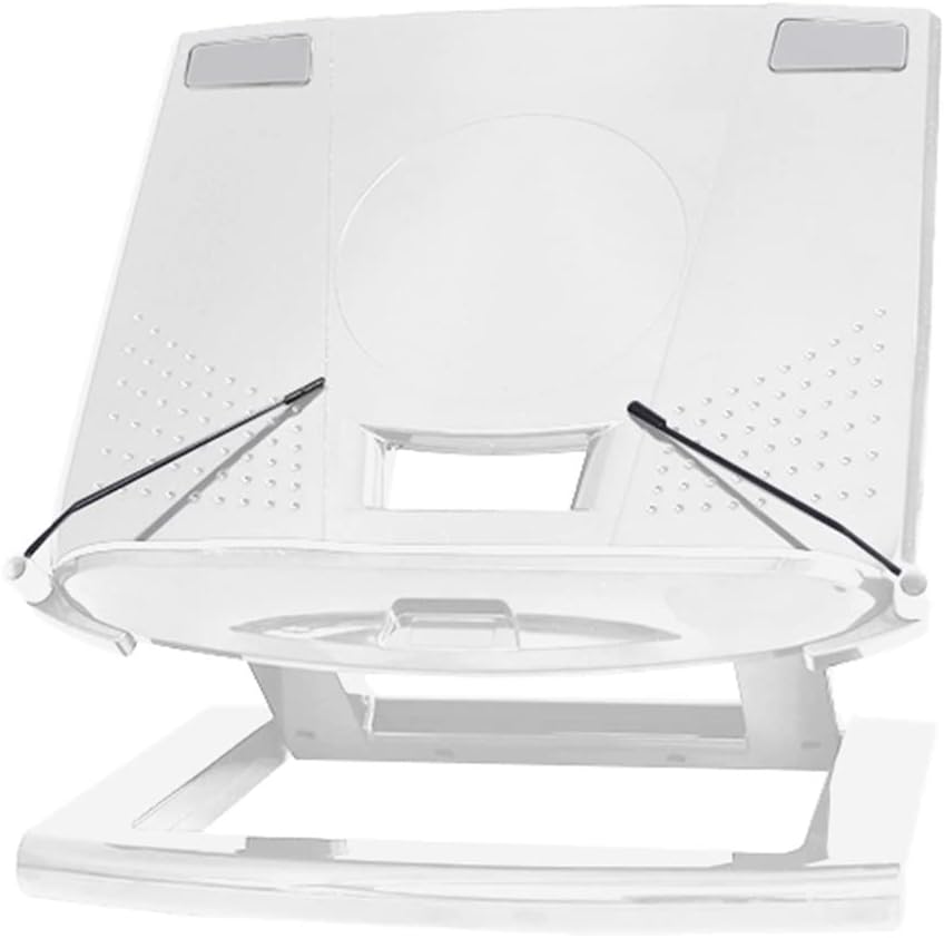ZJDYDY Multi-Function Book Stand with 90 Angle Adjustment